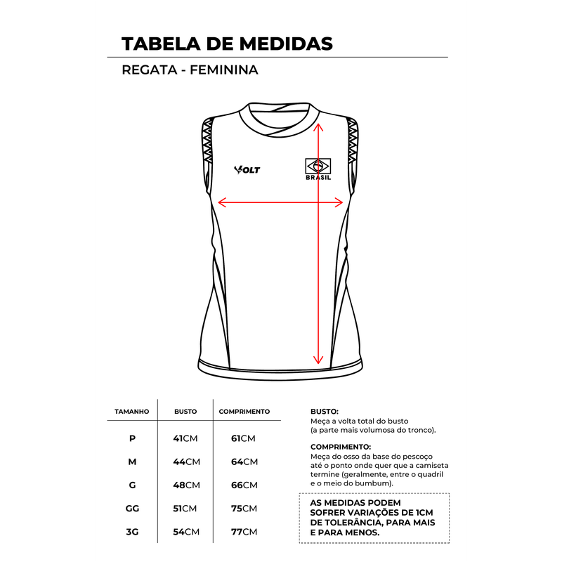 REGATA FEMININA