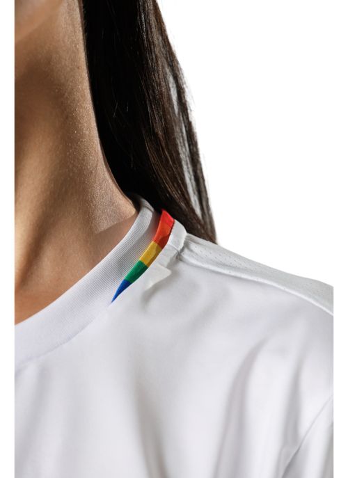 Camisa Orgulho LGBTQIAPN + Vôlei Brasil Oficial Feminina Volt