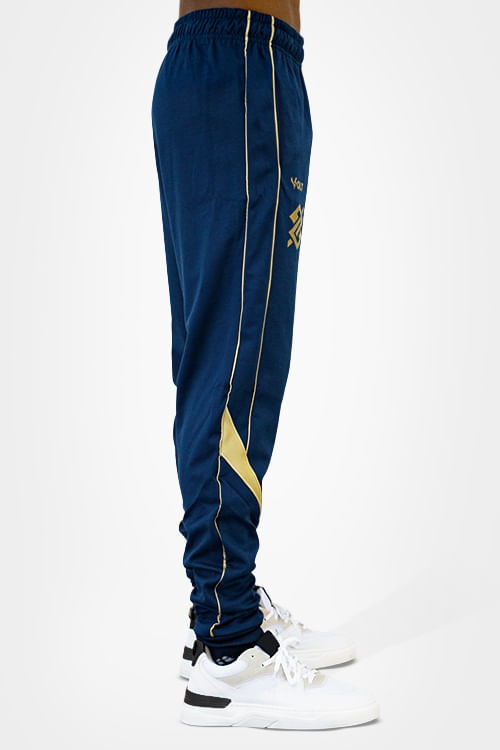 Calça Viagem Vôlei Brasil Oficial Masculina Volt
