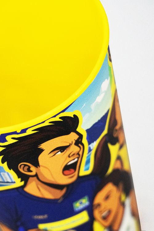 Copo Trio Vôlei Brasil Oficial