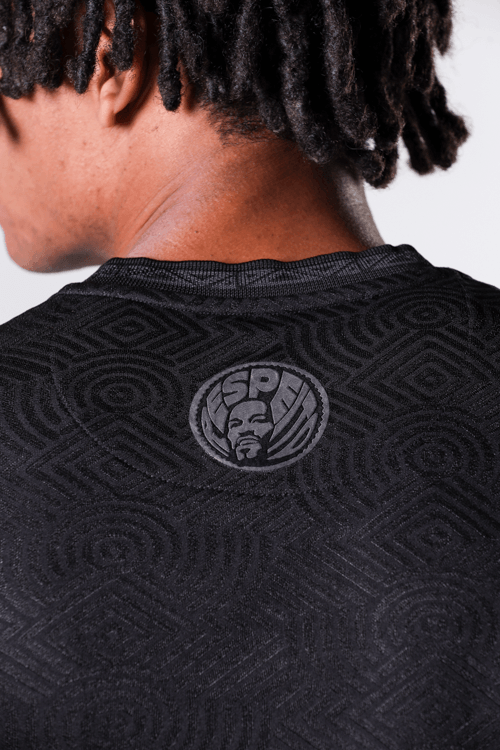 Camisa Consciência Negra Vôlei Brasil Oficial Masculina Volt