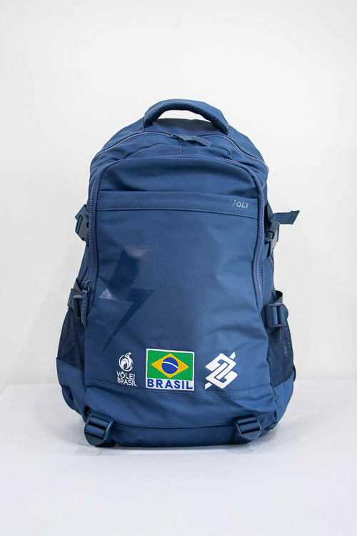 Mochila CBV Vôlei Brasil Oficial Volt