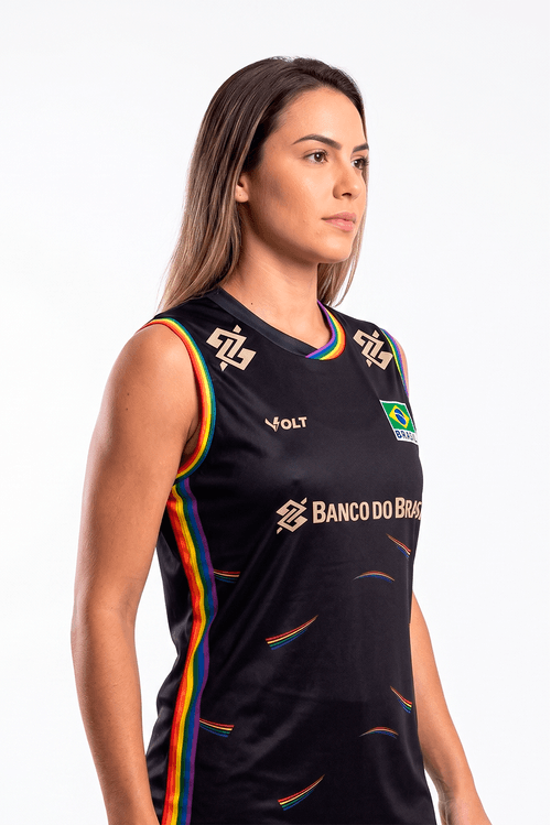 Regata Contra o Preconceito 2026 CBV Feminina Volt