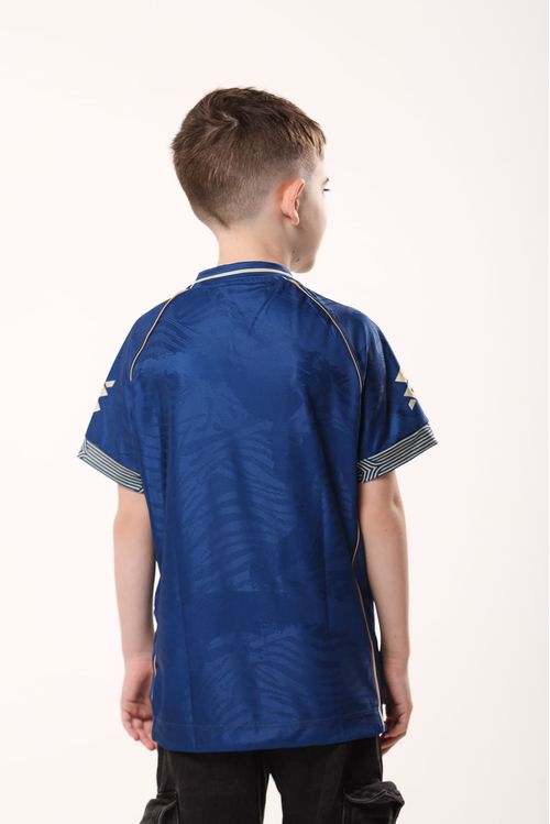 Camisa Jogo 2 2026 Vôlei Brasil Oficial Infanto Juvenil Volt