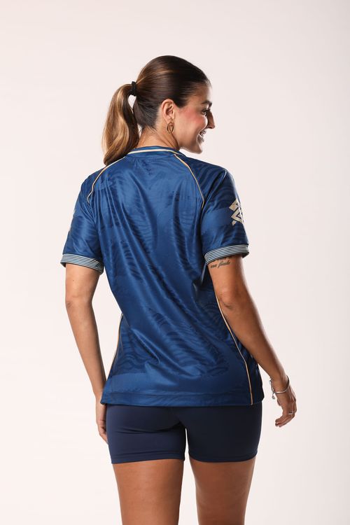 Camisa Jogo 2 2026 Vôlei Brasil Oficial Feminina Volt
