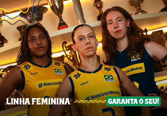 Uniformes Oficiais 2025/2026 Feminino